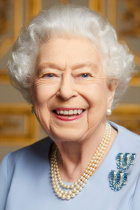 Queen Elizabeth II of the United Kingdom