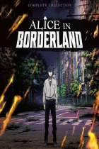 Alice in Borderland
