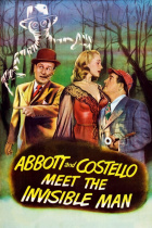 Bud Abbott and Lou Costello Meet the Invisible Man