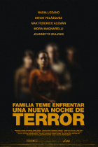 Familia teme enfrentar una nueva noche de terror