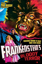 Frankenstein's Bloody Terror