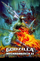 Godzilla vs. Mechagodzilla II