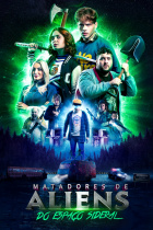 Matadores de Aliens do Espaço Sideral