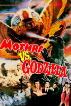 Mothra vs. Godzilla