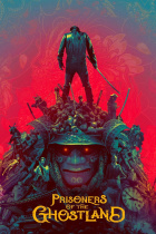 Prisoners of the Ghostland