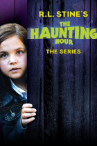 R.L. Stine's the Haunting Hour