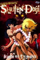 Shuten Douji