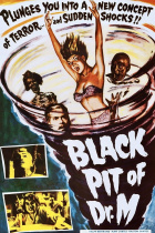 The Black Pit of Dr. M