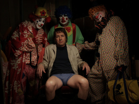 30 Nights of Paranormal Activity with the Devil Inside the Girl with the Dragon Tattoo