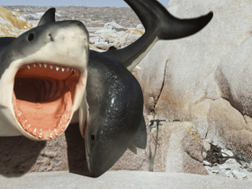 6-Headed Shark Attack