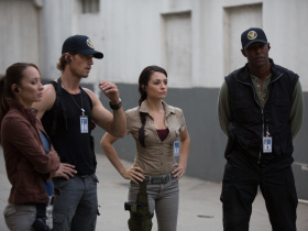 616: Paranormal Incident