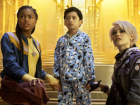 A Babysitter's Guide to Monster Hunting