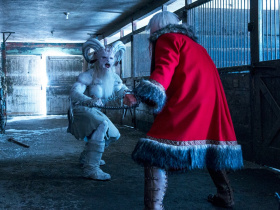 A Christmas Horror Story