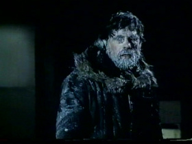 A Cold Night's Death