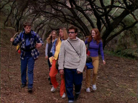 A Crack in the Floor