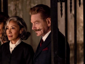 A Haunting in Venice