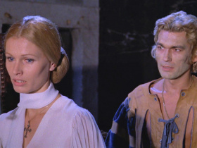 A White Dress for Marialé