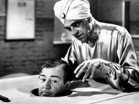 Abbott and Costello Meet the Killer, Boris Karloff