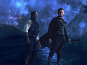 Abraham Lincoln: Vampire Hunter