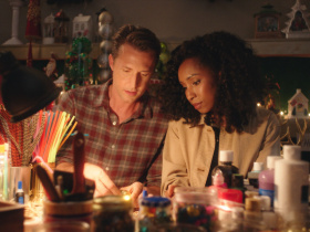 Adult Swim Yule Log 2: Branchin' Out