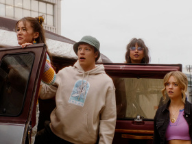 #AMFAD: All My Friends Are Dead