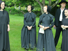 Amish Witches: The True Story of Holmes County