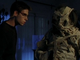 Ancient Evil: Scream of the Mummy