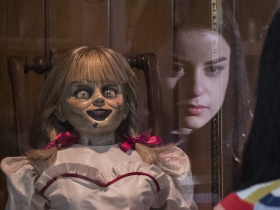 Annabelle Comes Home