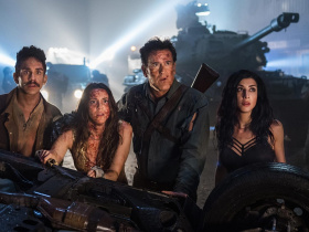Ash vs Evil Dead