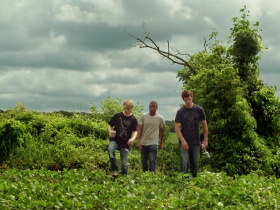 Attack of the Southern Fried Zombies