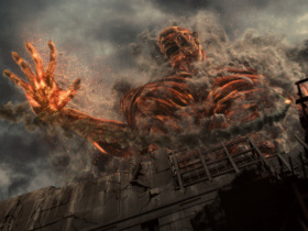 Attack on Titan: Part 2