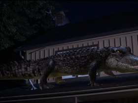 Bad CGI Gator