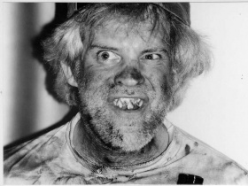 Barn of the Blood Llama