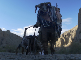 Barney Burman's Wild Boar