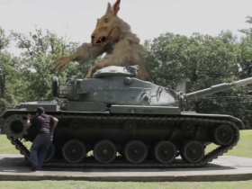 Beaster Day: Here Comes Peter Cottonhell