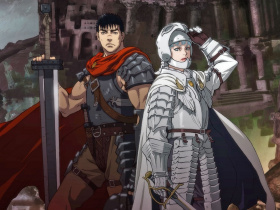Berserk: The Golden Age Arc I - The Egg of the King