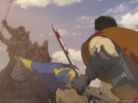 Berserk: The Golden Age Arc II - The Battle for Doldrey