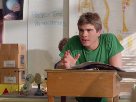 Big Monster on Campus