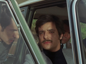 Black Belly of the Tarantula