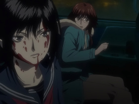 Blood-C: The Last Dark