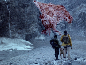 Blood Glacier