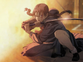 Blood: The Last Vampire