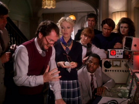 Bloodbath at the House of Death