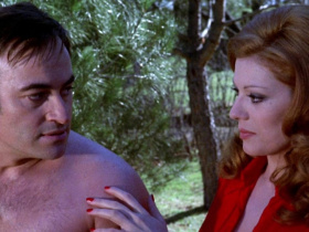 Blue Eyes of the Broken Doll