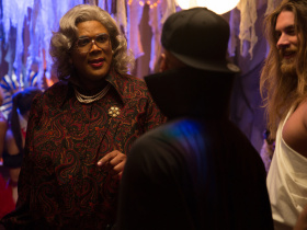 Boo! A Madea Halloween