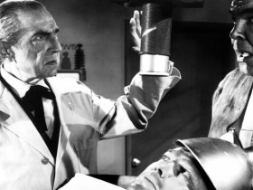 Bride of the Monster