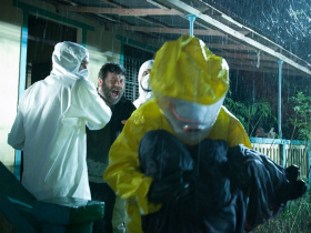 Cabin Fever: Patient Zero