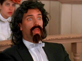 Cannibal! The Musical