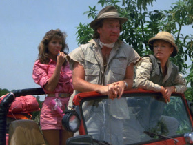 Cannibal Women in the Avocado Jungle of Death