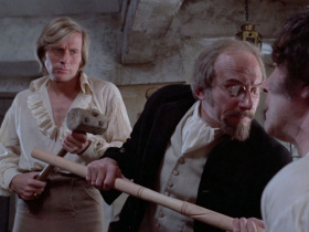 Captain Kronos: Vampire Hunter